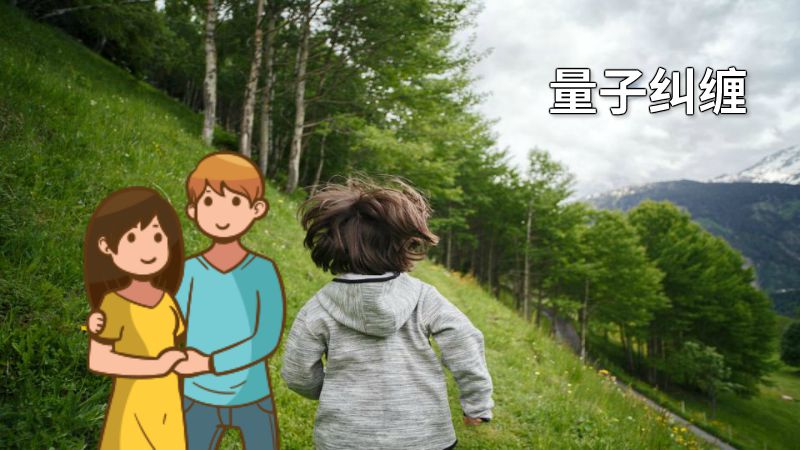 量子纠缠 动画制作软件有哪些