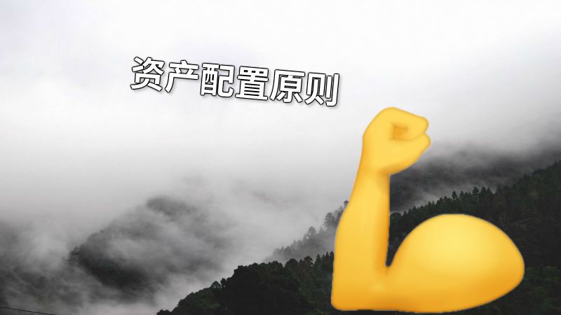 资产配置原则 动画制作软件有哪些