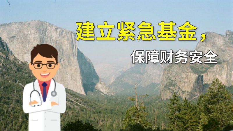 建立紧急基金，保障财务安全 动画制作软件有哪些