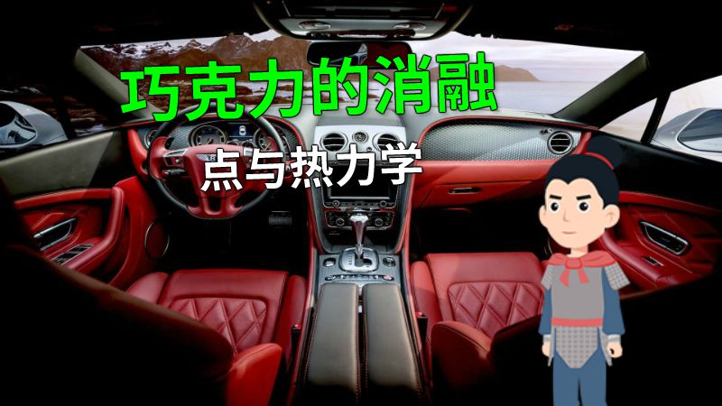 巧克力的消融点与热力学 动画制作软件有哪些