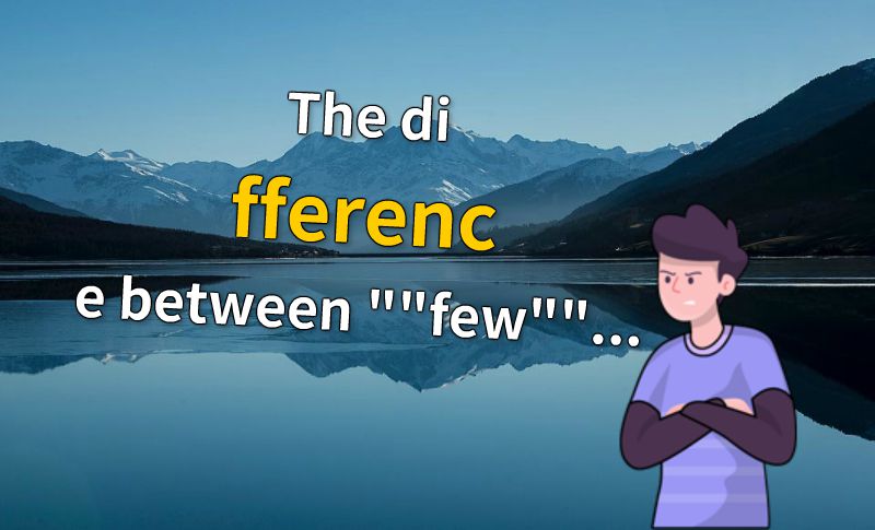 The difference between 