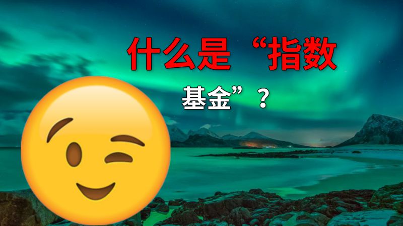 什么是“指数基金”？ 动画制作软件有哪些