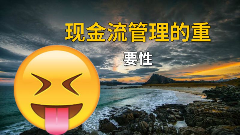 现金流管理的重要性 动画制作软件有哪些