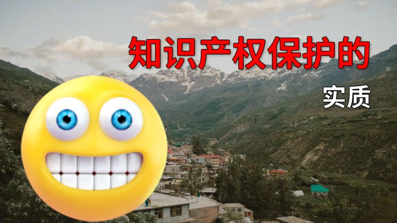 知识产权保护的实质 动画制作软件有哪些