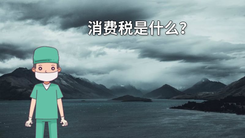 消费税是什么？ 动画制作软件有哪些