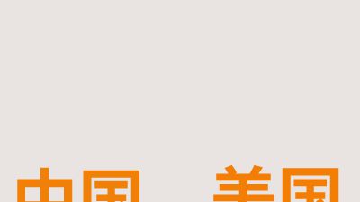 中外教育差异 Flash动画制作软件