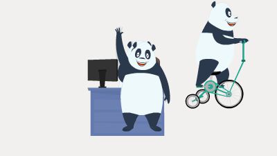 Lovely Panda Flash动画制作软件