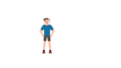 人物 Flash動畫制作軟件