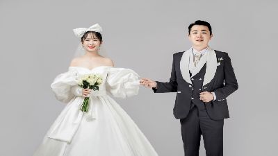 黄邵江❤王琪婚礼邀请 Flash动画制作软件