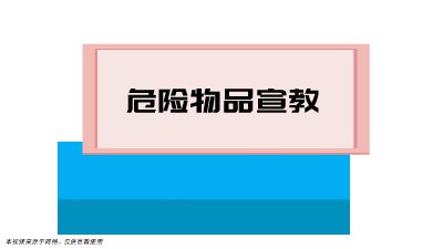 危險物品宣教 Flash動畫制作軟件