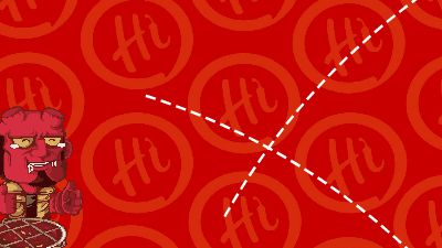 海底捞 - 万彩动画大师官网