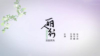 《丽人行-双面燕洵》-王语菲-加长花絮版 Flash动画制作软件