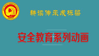 安西镇中心小学防溺水宣传教育动画片 Flash动画制作软件