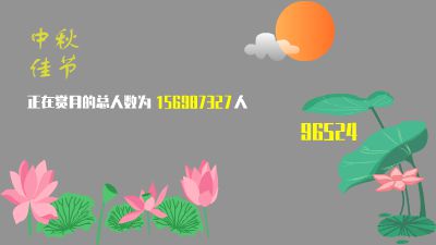 賞月 Flash動畫制作軟件