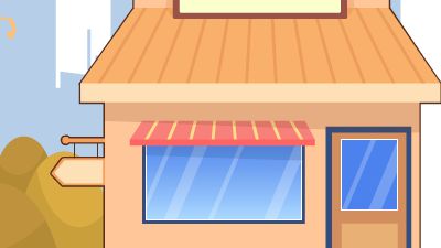 披薩店 Flash動畫制作軟件
